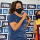 Diretores da rede municipal comemoram dia do professor em evento da Seduc