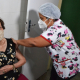 Em Feira, 731 idosos acima de 90 anos foram vacinados contra Covid