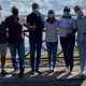 Equipes fazem vistoria final para realização de etapa do Campeonato Baiano de Canoagem no Lago Pedra do cavalo 