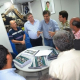 Prefeitura entrega à Caixa projeto do BRT