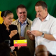 Marina Silva oficializa entrada no PSB de Eduardo Campos