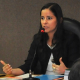 Carolina Matos é a mais nova  conselheira do TCE e Zé Neto fala de desafio