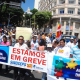 Servidores públicos de Salvador entram em greve