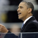 Em discurso de posse, Obama pede união como resposta a novos desafios dos EUA