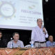 Prefeito abre a 5ª Conferência das Cidades
