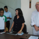 Prefeito empossa Parlamento Juvenil
