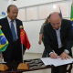 Estreitada relação entre Feira e Linyi