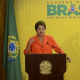 Dilma lança novo Portal Brasil e diz que quer ouvir mais as ruas
