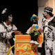 Domingo de`Páscoa tem teatro