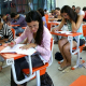 Uefs aplica provas do segundo dia do vestibular em clima de tranquilidade