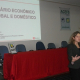 Palestra com economista Ellen Steter traz ajuda a empresários feirenses 