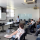 Alunos de Nova Iorque acolhidos pela Uefs apresentam pesquisas
