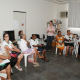 Alimentação na melhor idade foi tema de palestra na Uefs