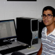 Aluno de Física da Uefs participa de observação em telescópio no Chile