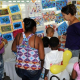 Exposições de artes nas escolas municipais