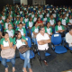 Começa aula do Pré-Vestibular Cidadão