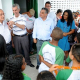 Escola reformada após 36 anos