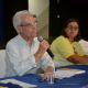 Arroyo defende a escola pública durante a Jornada