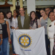 Alunas da rede pública ganham reconhecimento do Rotary