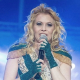 Joelma anuncia em show que vai seguir carreira gospel em 2014: Calypso de Deus