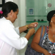 Unidades de saúde já vacinam contra gripe