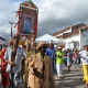 Preparativos para a Festa de Reis de Tiquaruçu