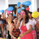 Dia do Idoso comemorado com festa e muita animação