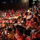 Foi incrível, disse participante do Sarau Literário 2013