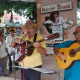 Cultura popular no coreto