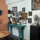 Herivelton Figuerêdo - Móveis, Decorações e Arte inaugura loja em Feira