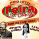 Artistas feirenses no Feira In Canta