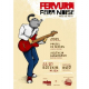 Dia 22/07 tem mais Fervura Feira Noise especial mês do rock