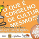 Conselho de Cultura é o tema do Chá de Conversa e Som
