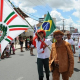 Cultura fervilha nos 180 anos de Feira