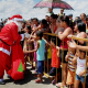 Natal no Parque da Cidade neste domingo