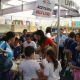 Lançamento da Revista Hera marca a 4ª Feira do Livro