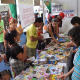 Sucesso da 4ª Feira do Livro é creditado ao apoio da comunidade