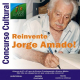 Concurso Cultural Reinvente Jorge Amado encerra inscrições neste sábado