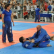 Feira sedia Campeonato de Jiu-Jitsu