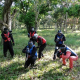 Paintball no Parque da Cidade