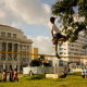 Divulgada premiações do 2º Campeonato de Slackline Salvador