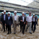Fifa inspeciona Arena Fonte Nova em fase final de construção