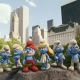  Lançamento da animação Os Smurfs - O Filme 