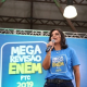 Mega Revisão Enem e Redação Máxima levam 3 mil alunos à UniFTC