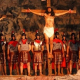 Paixão de Cristo encenada em Feira com mais de 150 atores