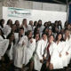 Alunos de Enfermagem receberam jaleco