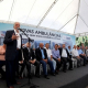 Governador entrega ambulâncias e ônibus escolares em Feira de Santana