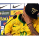 Neymar chora e diz que temeu passar a andar em cadeiras de rodas depois de lesão