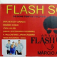 Banda Flash Back faz show  neste sábado (6) na AABB