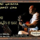 Mano Gavazza e James Lima no Premium Bar